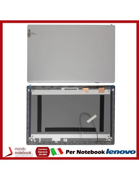 Lenovo Bm5 LCD Cover Silver