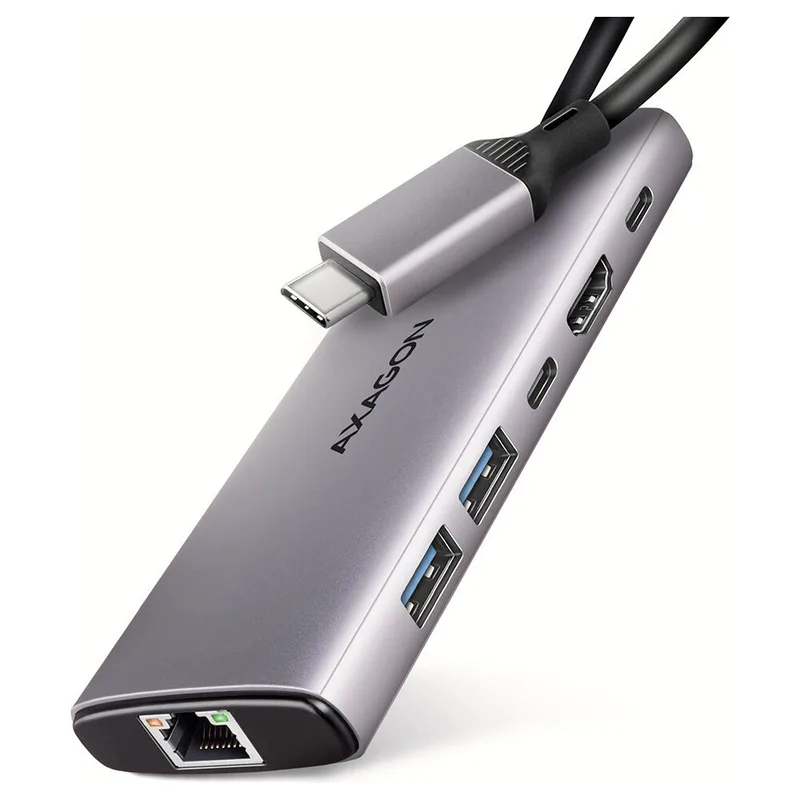 AXAGON HMC-6G2L