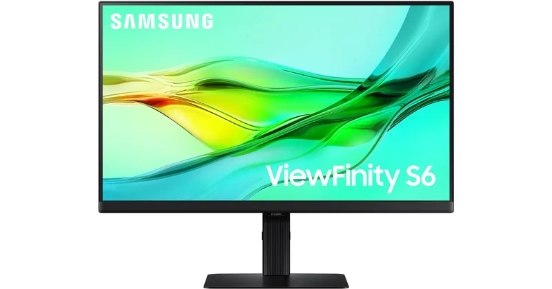 Samsung ViewFinity S60D