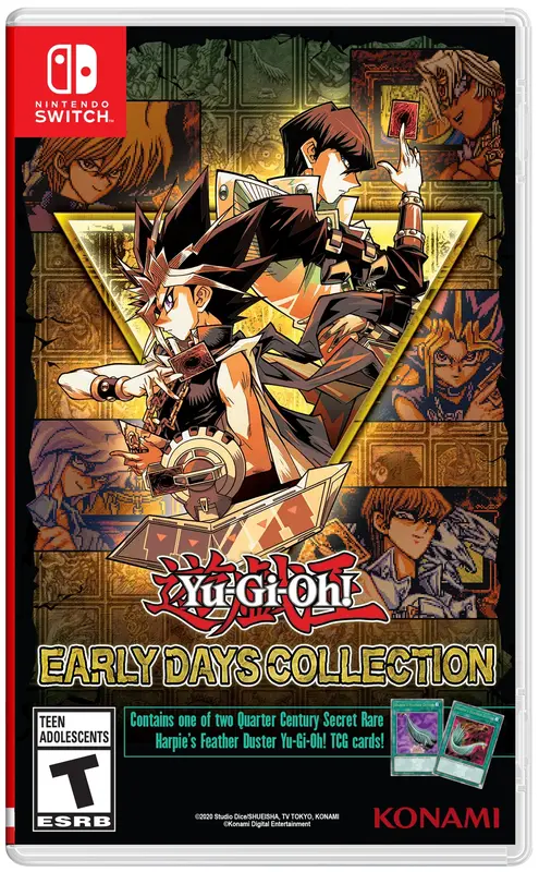 Yu-Gi-Oh! Early Days Collection