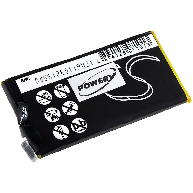 Batteri för Sony Ericsson AGPB009A002