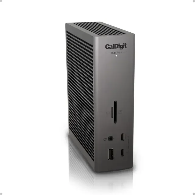 CalDigit TS5 Plus
