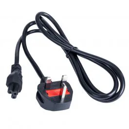 Akyga Power Cable AK-AG-02A British CCA BS 1363 (typ G)/IEC C5