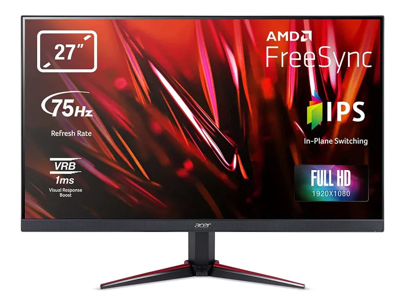 Acer Nitro VG270 UM.HV0EE.021 Spelskärm