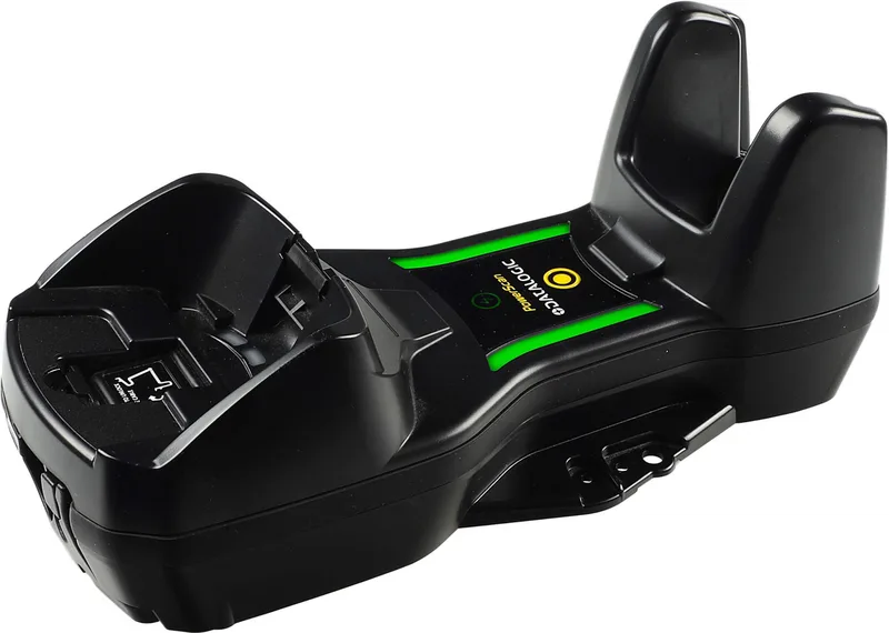 Datalogic Trådlös Laddare Basstation 433MHz USB/RS232/Wedge Svart
