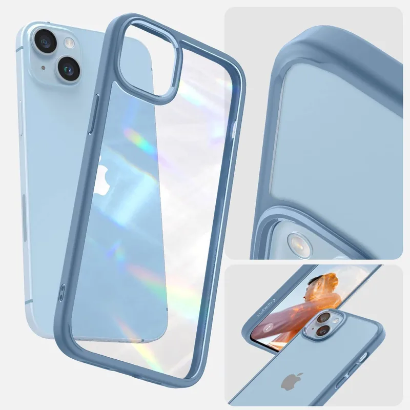 Spigen iPhone 14 Skal Ultra Hybrid Sierra