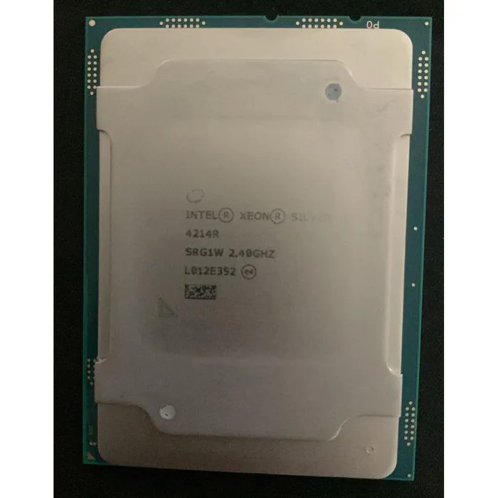 Xeon 4214R processorer 2,4 GHz 16,5 MB