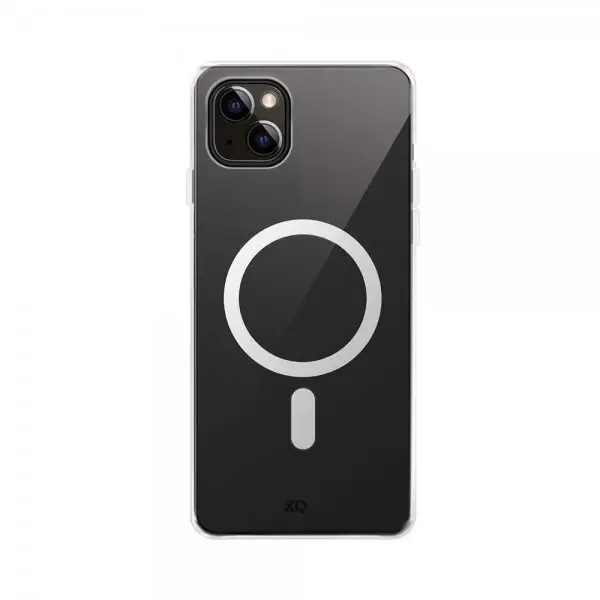Xqisit iPhone 15 Plus Skal Flex Case