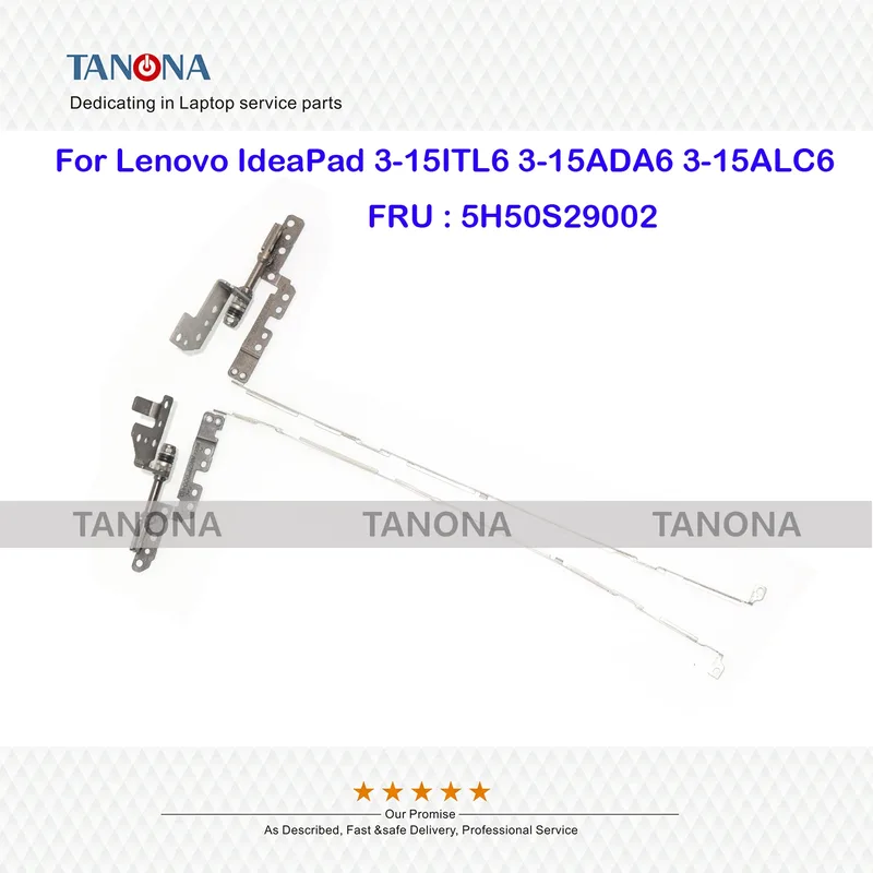 Lenovo Hinge L R W/LCD Camera Cable
