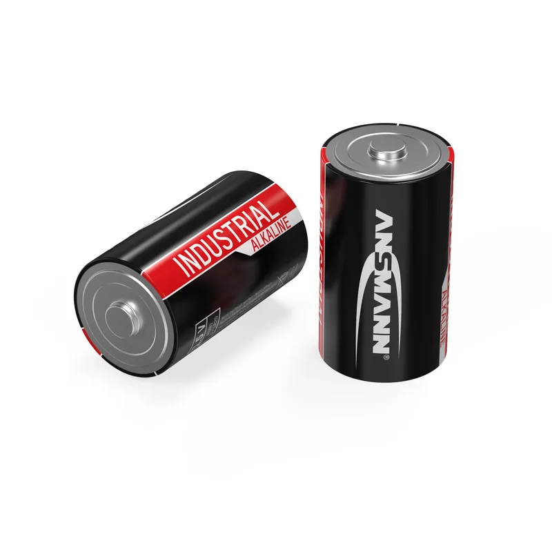 Ansmann Batteri D
