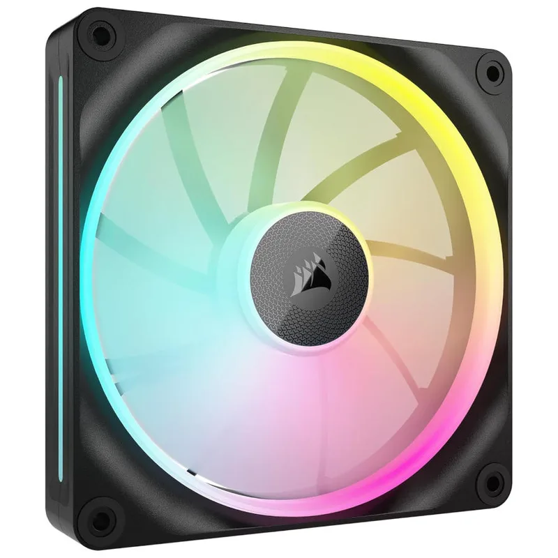 CORSAIR iCUE LINK LX140 RGB 140 mm PWM-Fläkt Enkelförpackning