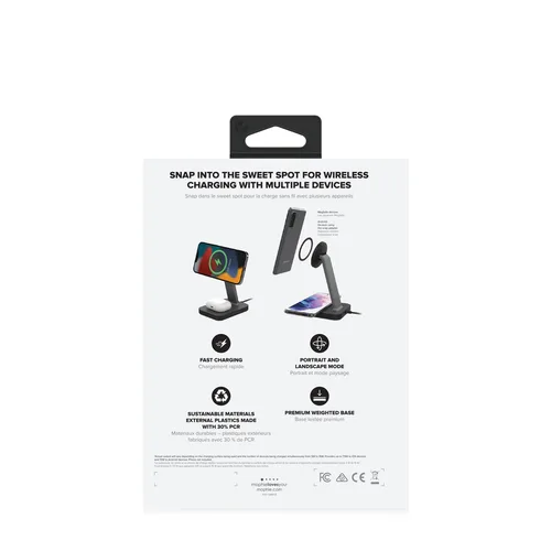 mophie oplader til mobil enhed