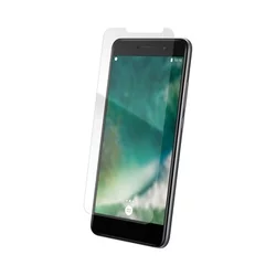 Xqisit Motorola One Vision / XQISIT Tough Glass CF