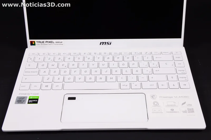 MSI Prestige 14 A10SC-211NE