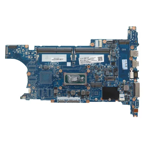 Laptop moderkort för HP EliteBook 840 G6 850 G6 ZBook 14u G6 15u G6