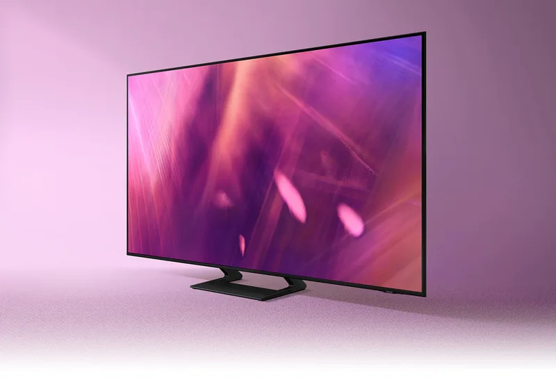Samsung 75" AU9075 4K LED TV
