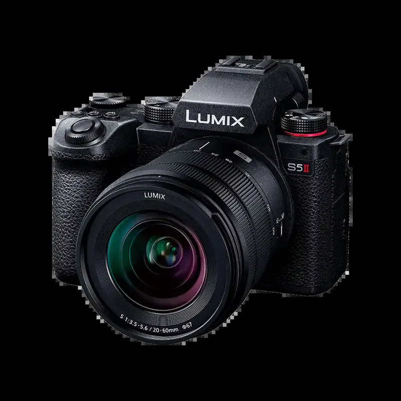Panasonic DC-S5M2K Kamera