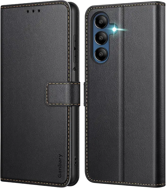 Ganbary fodral kompatibelt med Samsung Galaxy A15 4G/5G