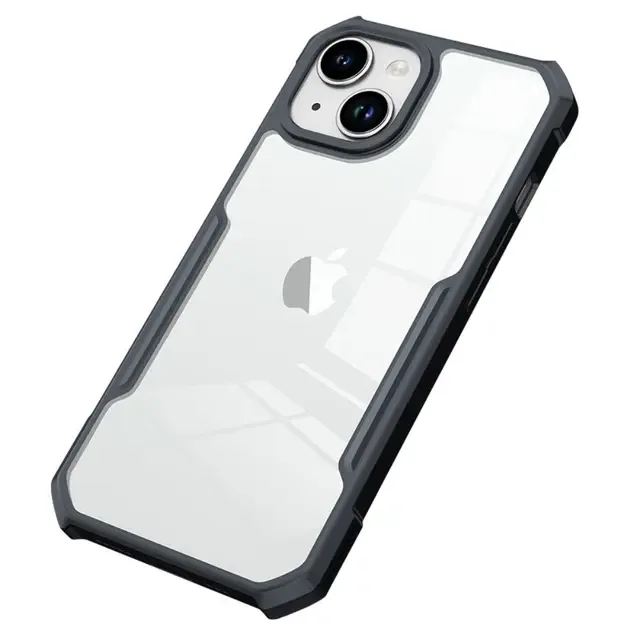 MTK XUNDD TPU Hybrid Skal Fodral till iPhone 15 Pro