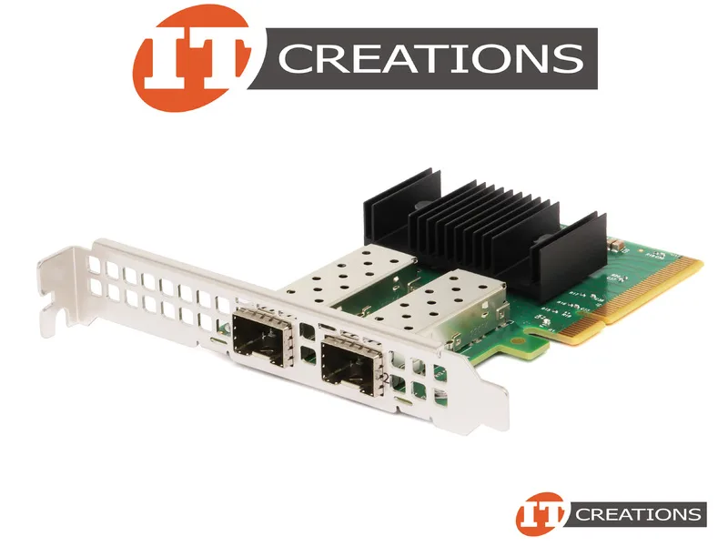 NVIDIA ConnectX-6 Lx nätverksadapter