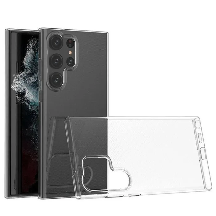 OEM Mobilskal till Galaxy S24 Ultra Ultra Slim 0.5mm