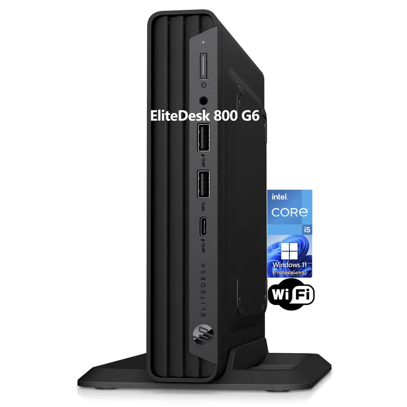 HP EliteDesk 800 G6 Mini