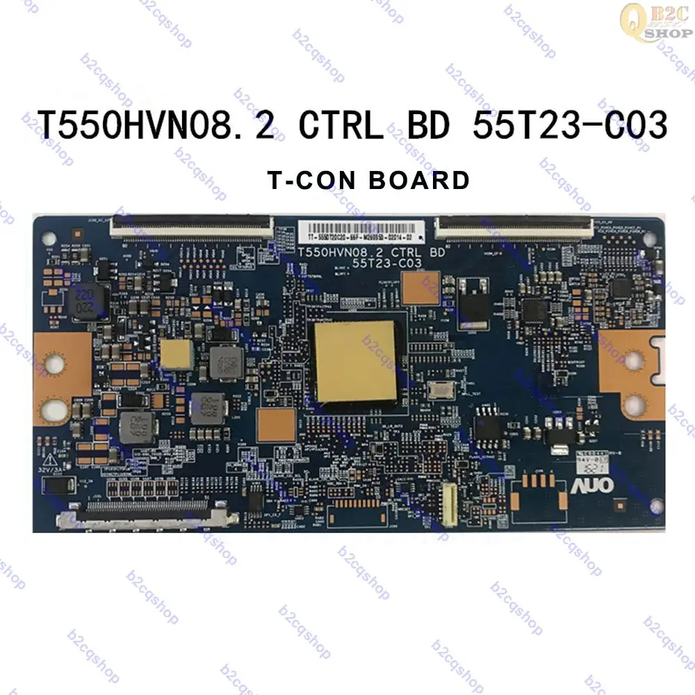 T550HVN08.2 CTRL BD 55T23-C03 T-con Logikkort
