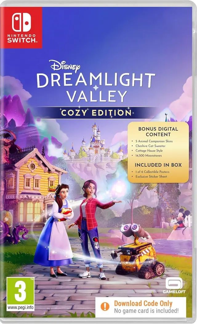 Disney Dreamlight Valley: Cozy Edition