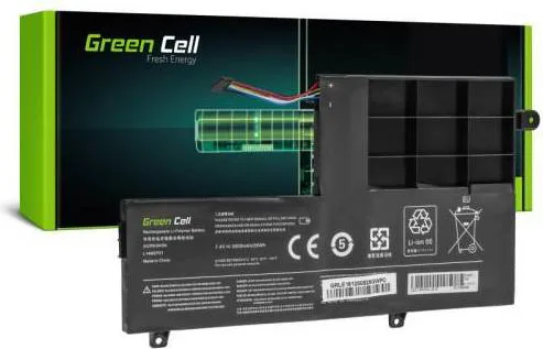 Dell 451-BCNS reservdelar bärbara datorer Batteri