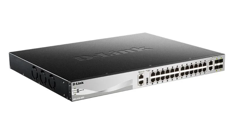 D-Link DGS 3130-30PS