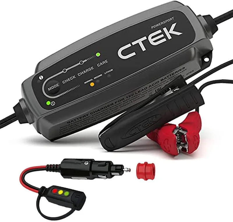 CTEK CT5 Powersport