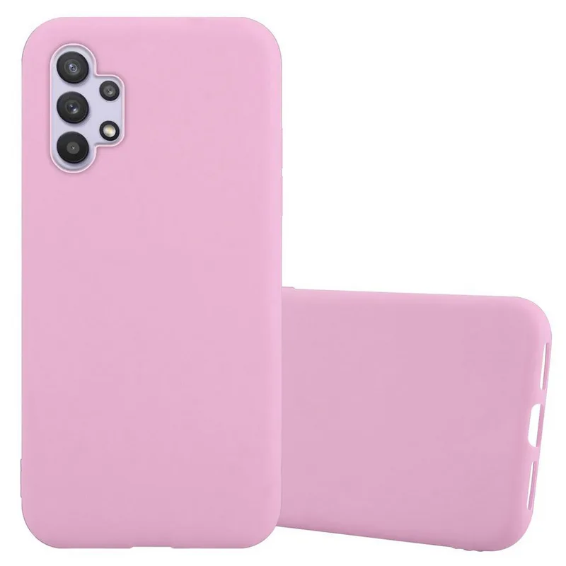 WILLIS TPU silikon telefonfodral för Samsung Galaxy A32 5G