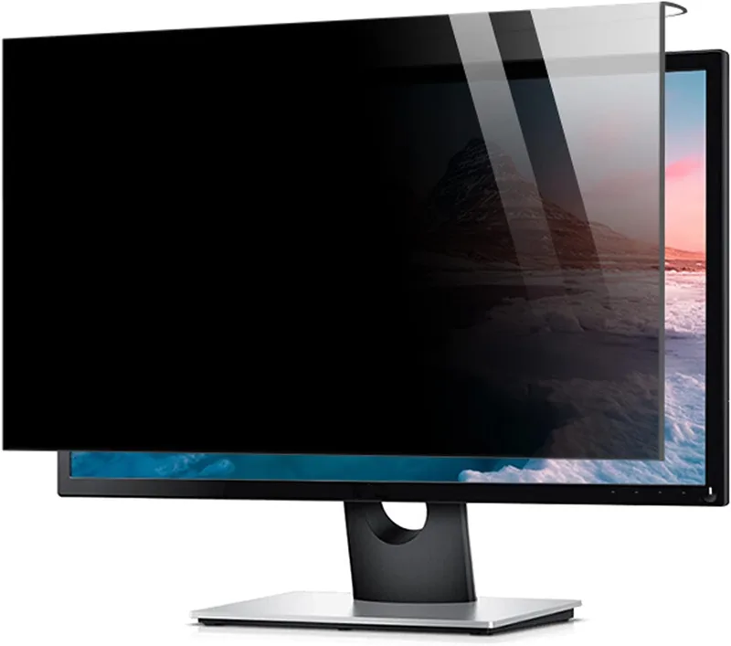 Frontglasskydd ersättning skärmpanel skydd för iMac 24 tum