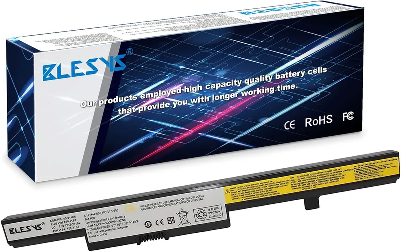BLESYS batteri för Lenovo ThinkPad