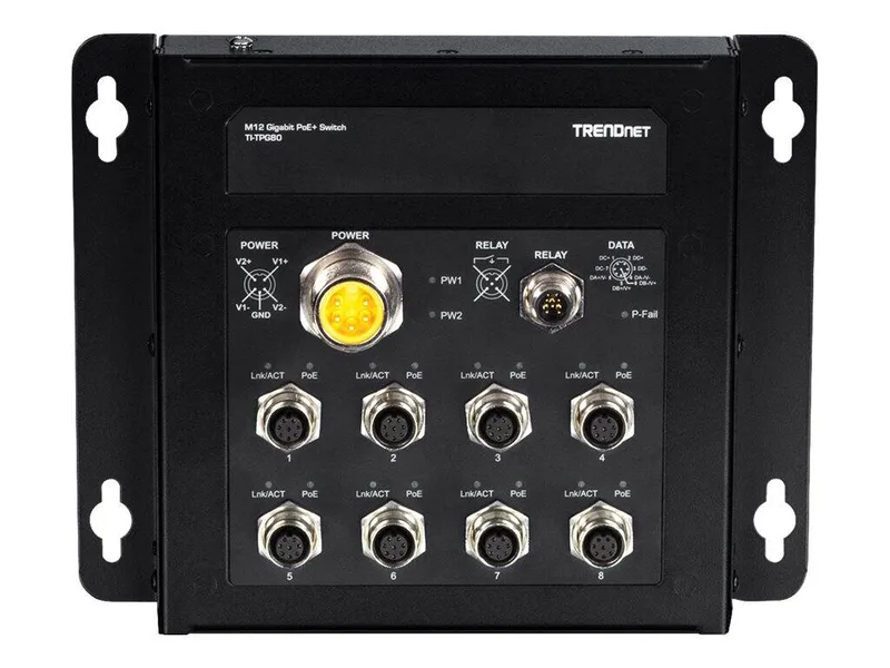 TRENDnet TI-TPG80