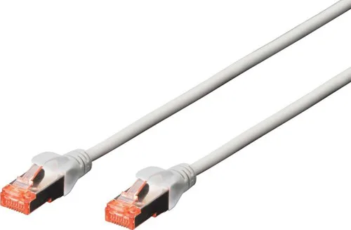 Digitus DK-1644-0025 netværkskabel Grå 0,25 m Cat6 S/FTP (S-STP)