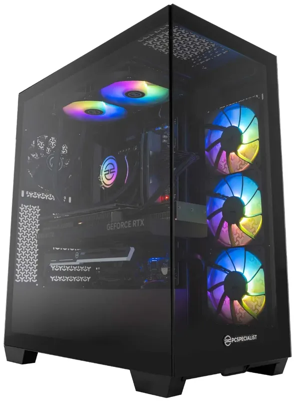 PCSpecialist Ultra 770 R7-7X3D/32/2TB/4070Ti