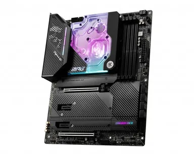 MSI MPG X570S CARBON EK X moderkort