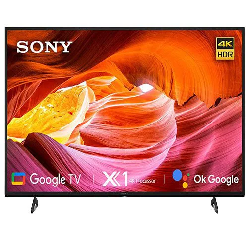 Sony 55” X80L 4K LED Smart TV