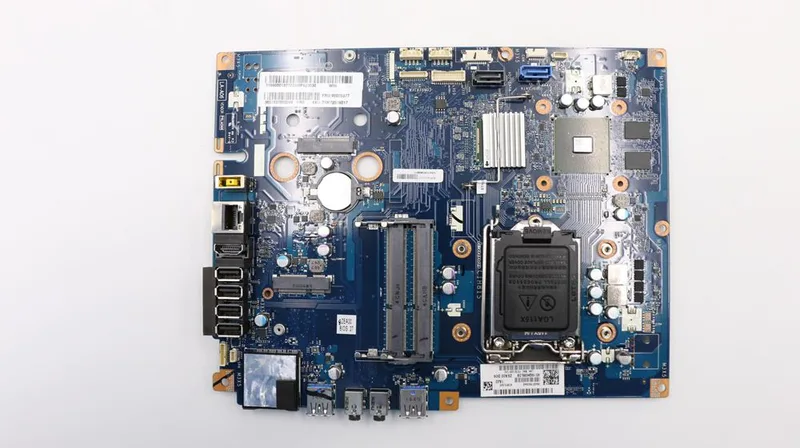 Lenovo Sparepart: VALGD MB W8P DIS MARSXT 2G 90003236, moderkort, 90003235, FRU90003236