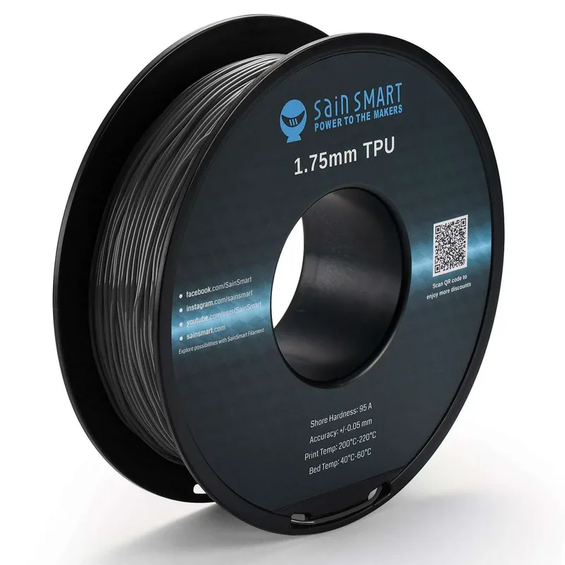SainSmart TPU 3D-skrivarfilament