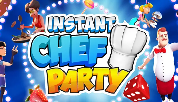 Instant Chef Party (Nintendo Switch)