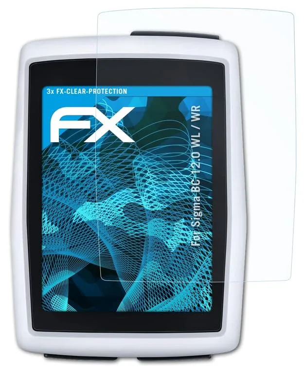 atFoliX Plastglasskyddsfilm är kompatibel med Zebra ET65W