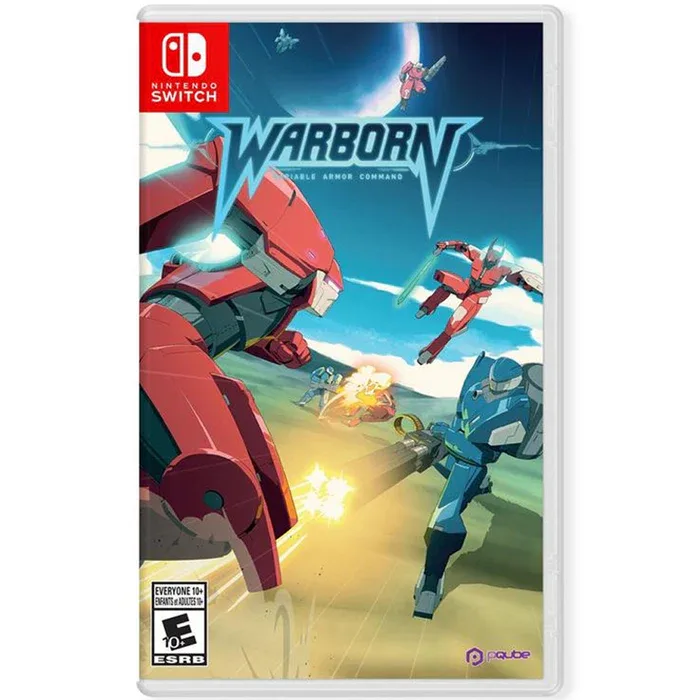 Nintendo Warborn Nintendo Switch