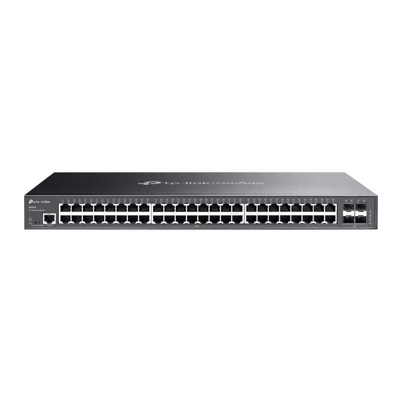 TP-Link Omada 48-Port Gigabit L2+ Hanterad Switch