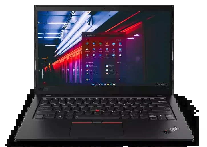 Lenovo ThinkPad X1 Carbon Gen 8 14" bärbar dator i7/16/512 GB