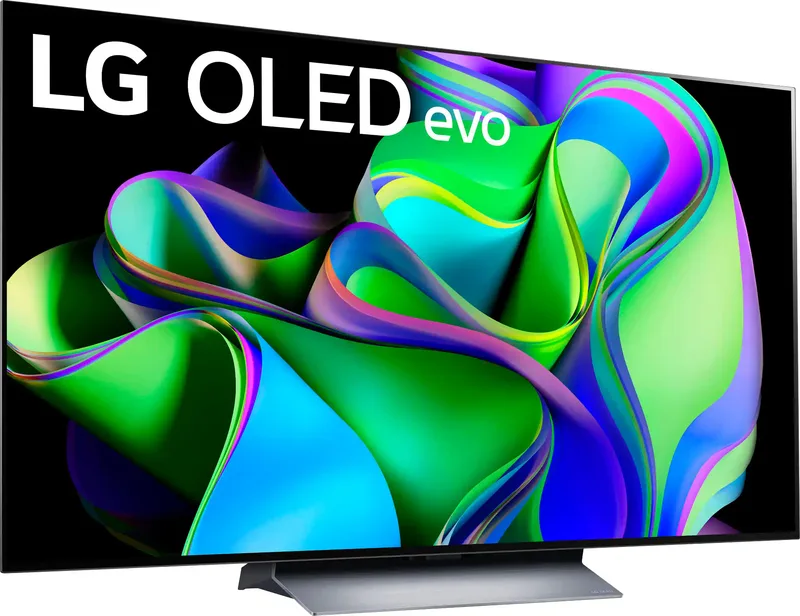 LG 77" G3 4K OLED evo Smart TV