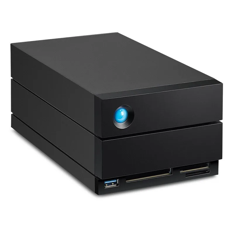Lacie 2big Dock 32TB extern hårddisk/dockningsstation