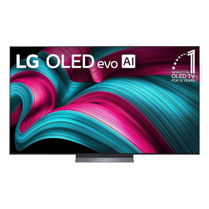 LG 83" C5 AI 4K OLED Smart TV