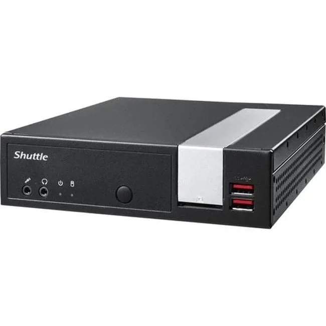 Shuttle PIB-DB860001 DB860XPC slim Barebone